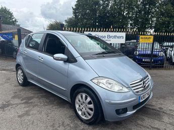Mercedes A Class 1.5 Elegance SE Hatchback 5dr Petrol CVT (157 g/km, 95 bhp)