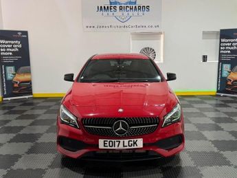 Mercedes CLA200 2.1 d AMG Line Shooting Brake 7G-DCT Euro 6 (s/s) 5dr
