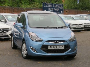 Hyundai IX20 STYLE AUTOMATIC