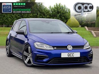 Volkswagen Golf R TSI DSG