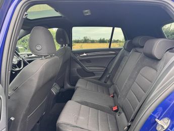 Volkswagen Golf R TSI DSG
