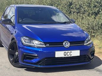 Volkswagen Golf R TSI DSG