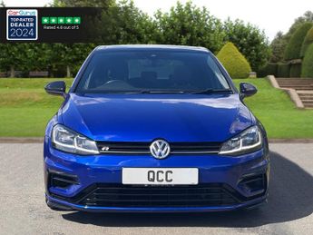 Volkswagen Golf R TSI DSG