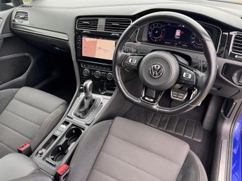 Volkswagen Golf R TSI DSG