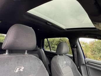 Volkswagen Golf R TSI DSG