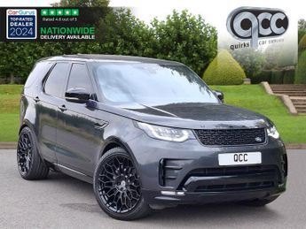 Land Rover Discovery SDV6 HSE DYNAMIC PACK 2