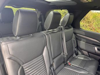 Land Rover Discovery SDV6 HSE DYNAMIC PACK 2