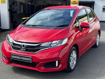 Honda Jazz 1.3 i-VTEC SE Hatchback 5dr Petrol CVT Euro 6 (s/s) (102 ps)