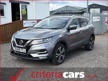 Nissan Qashqai DCI N-CONNECTA