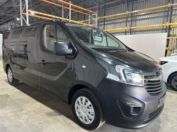 Vauxhall Vivaro L2H1 2900 CDTI BITURBO S/S LONG WHEEL BASE