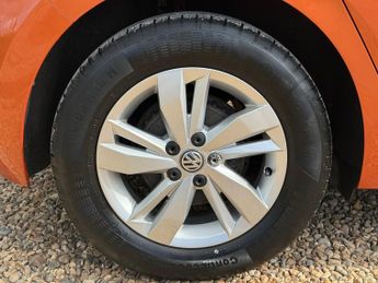 Volkswagen Polo 1.0 TSI SE Hatchback 5dr Petrol Manual Euro 6 (s/s) (95 ps)