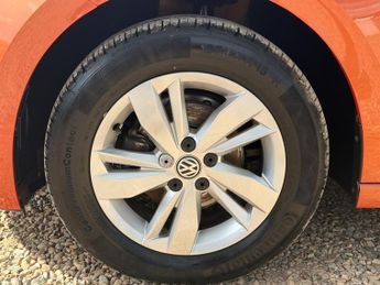 Volkswagen Polo 1.0 TSI SE Hatchback 5dr Petrol Manual Euro 6 (s/s) (95 ps)