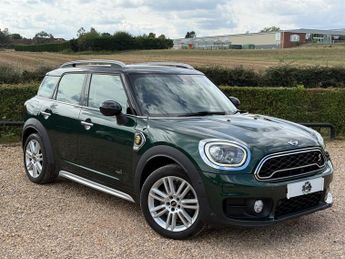 MINI Countryman 1.5 7.6kWh Cooper SE SUV 5dr Petrol Plug-in Hybrid Auto ALL4 Eur