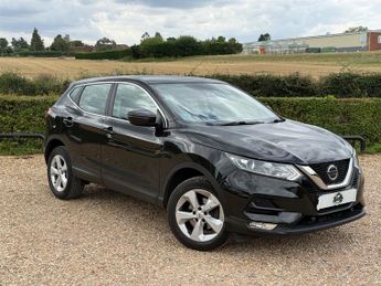 Nissan Qashqai 1.5 dCi Acenta Premium SUV 5dr Diesel DCT Auto Euro 6 (s/s) (115
