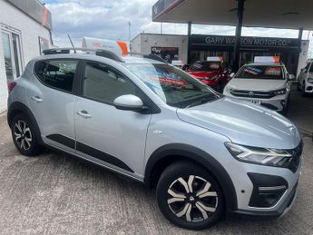 Dacia Sandero STEPWAY PRESTIGE TCE