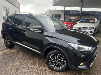 MG ZS EXCLUSIVE VTI-TECH