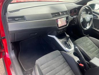 SEAT Arona TSI XCELLENCE LUX DSG