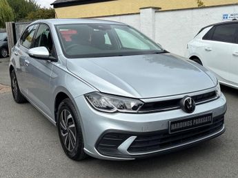 Volkswagen Polo 1.0 TSI Life Hatchback 5dr Petrol DSG Euro 6 (s/s) (95 ps)