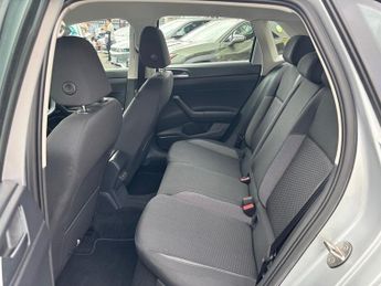 Volkswagen Polo 1.0 TSI Life Hatchback 5dr Petrol DSG Euro 6 (s/s) (95 ps)