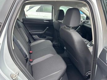 Volkswagen Polo 1.0 TSI Life Hatchback 5dr Petrol DSG Euro 6 (s/s) (95 ps)