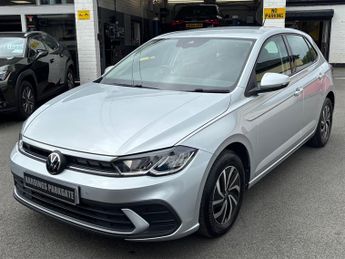 Volkswagen Polo 1.0 TSI Life Hatchback 5dr Petrol DSG Euro 6 (s/s) (95 ps)
