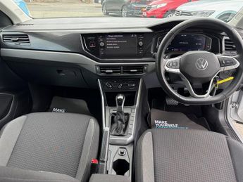 Volkswagen Polo 1.0 TSI Life Hatchback 5dr Petrol DSG Euro 6 (s/s) (95 ps)