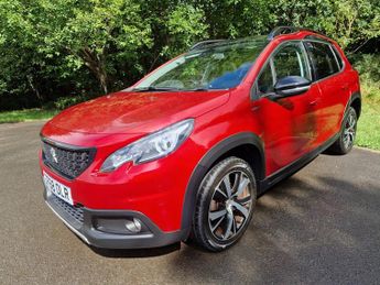 Peugeot 2008 S/S GT LINE