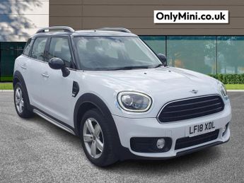 MINI Countryman 1.5 Cooper Auto Euro 6 (s/s) 5dr