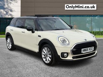 MINI Clubman 1.5 Cooper Euro 6 (s/s) 6dr