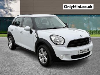 MINI Countryman 1.6 One Euro 6 (s/s) 5dr