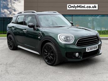 MINI Countryman 1.5 Cooper Classic Euro 6 (s/s) 5dr