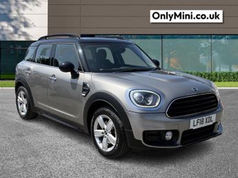 MINI Countryman 1.5 Cooper Euro 6 (s/s) 5dr