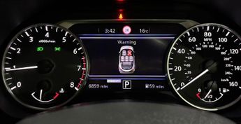 Nissan Juke 1.0 DIG-T N-Connecta DCT Auto Euro 6 (s/s) 5dr