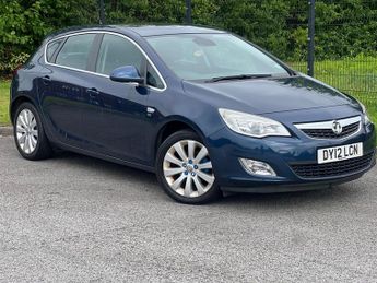 Vauxhall Astra 1.6 16v SE Euro 5 5dr