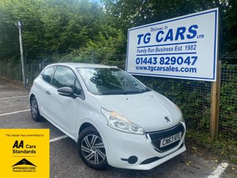 Peugeot 208 Access