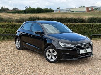 Audi A1 1.0 TFSI SE Sportback 5dr Petrol Manual Euro 6 (s/s) (95 ps)