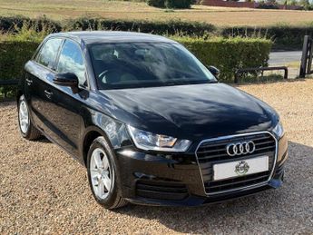 Audi A1 1.0 TFSI SE Sportback 5dr Petrol Manual Euro 6 (s/s) (95 ps)