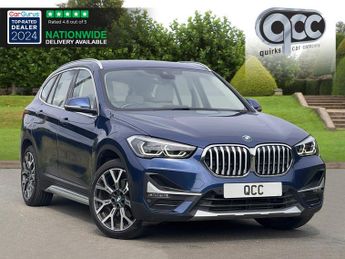 BMW X1 XDRIVE25E XLINE