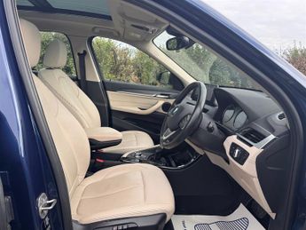 BMW X1 XDRIVE25E XLINE