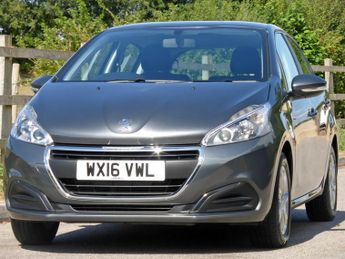 Peugeot 208 1.2 ACTIVE