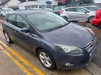Ford Focus Zetec 105