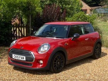 MINI Hatch 1.5 One D Hatchback 3dr Diesel Manual Euro 6 (s/s) (95 ps)