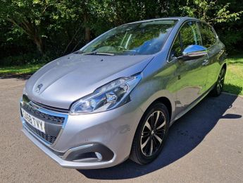 Peugeot 208 S/S TECH EDITION