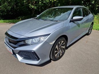 Honda Civic VTEC SE