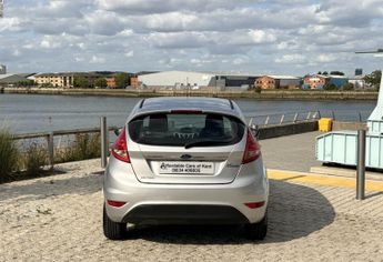 Ford Fiesta 1.4 Zetec 5dr Automatic