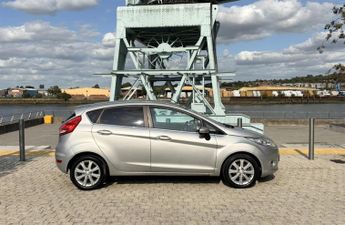 Ford Fiesta 1.4 Zetec 5dr Automatic