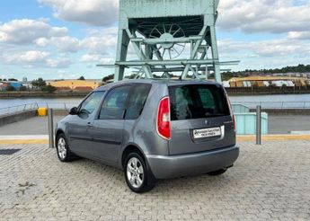 Skoda Roomster 1.2 SE 5dr DSG