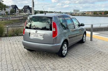 Skoda Roomster 1.2 SE 5dr DSG