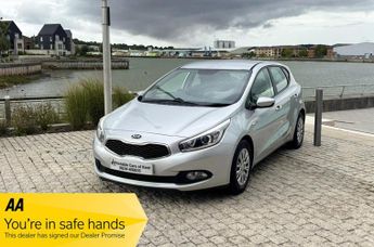 Kia Ceed 1.4 5dr