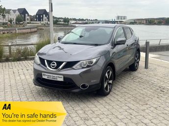 Nissan Qashqai 1.2 DIG-T N-TEC 5dr